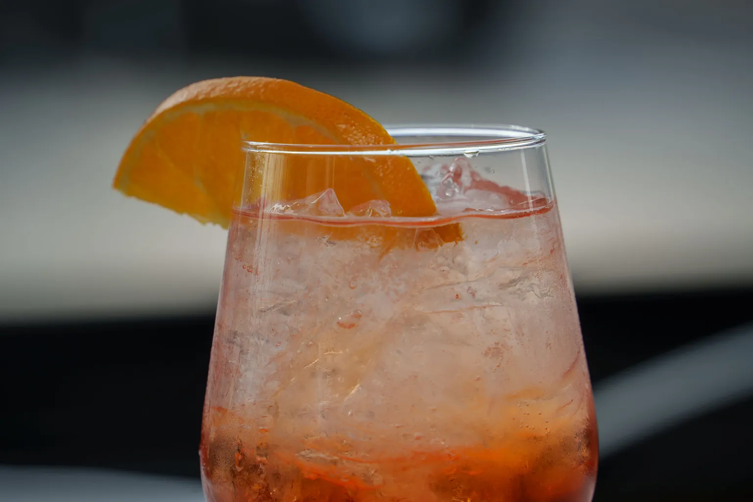 Craft cocktails at 240 Union in Lakewood, Colorado